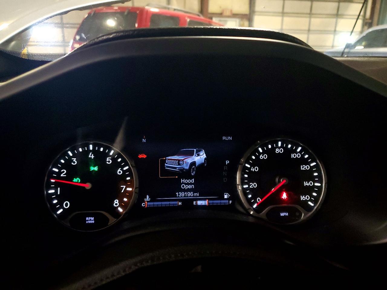 Jeep Renegade Latitude