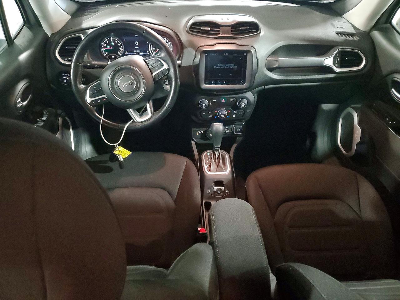 Jeep Renegade Latitude