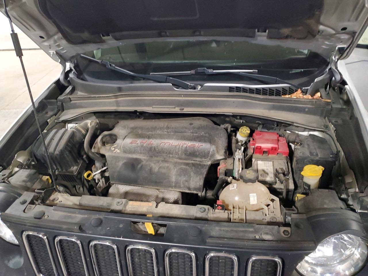 Jeep Renegade Latitude