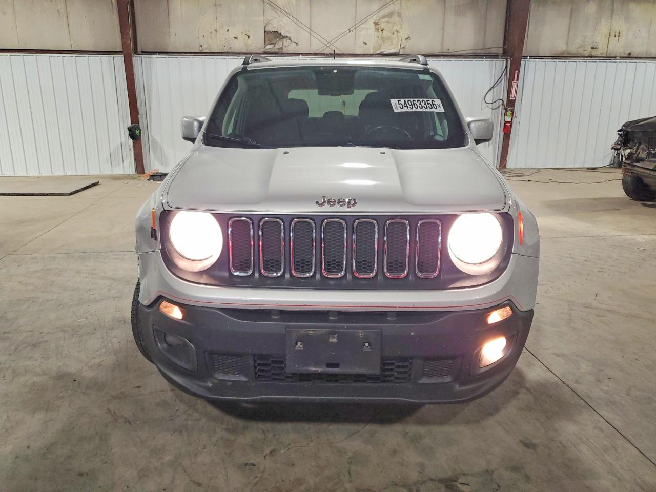 Jeep Renegade Latitude