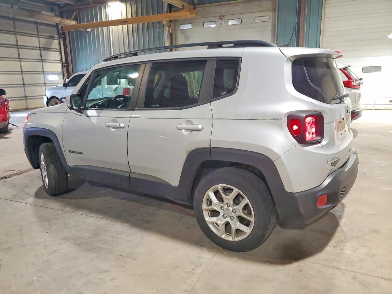 Jeep Renegade Latitude