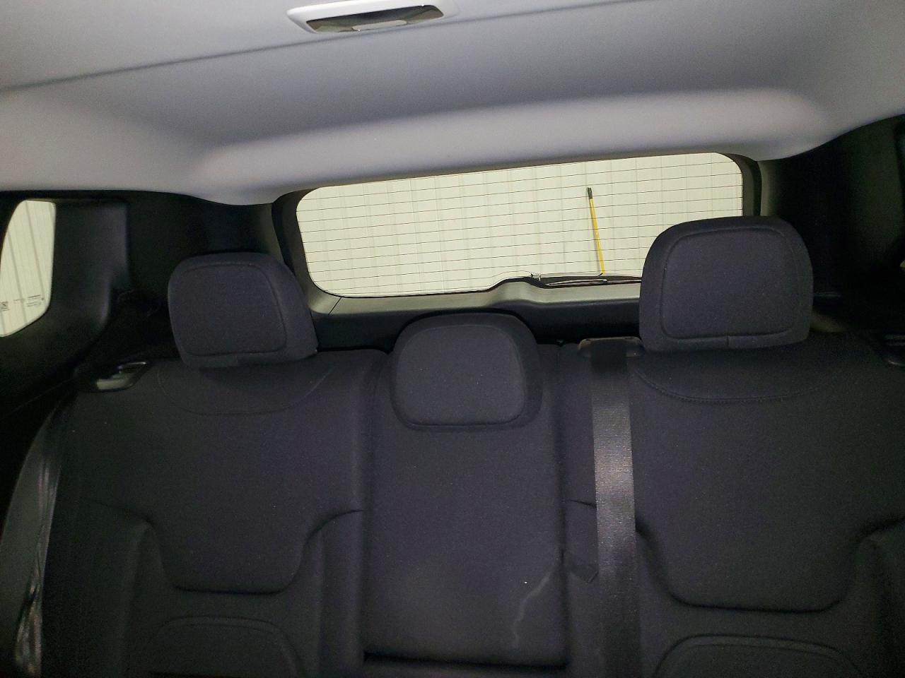 Jeep Renegade Latitude