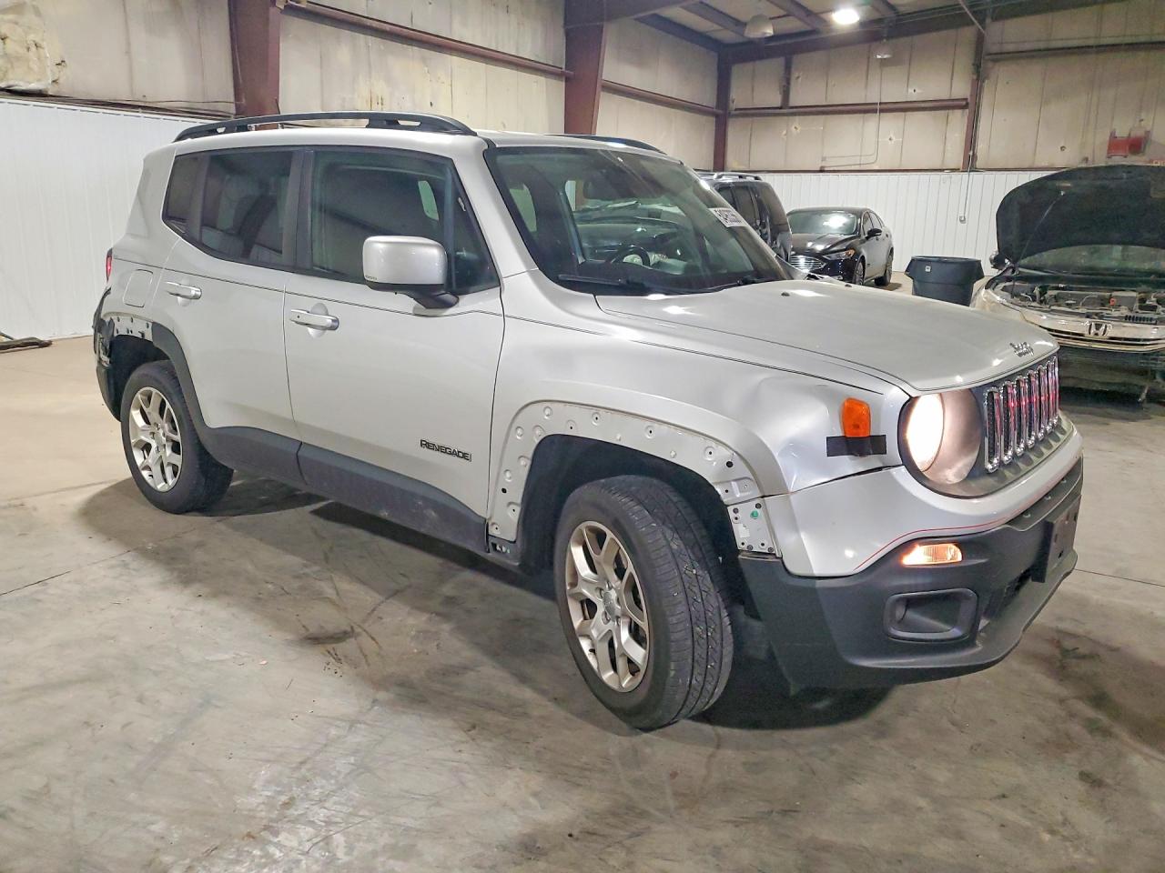 Jeep Renegade Latitude