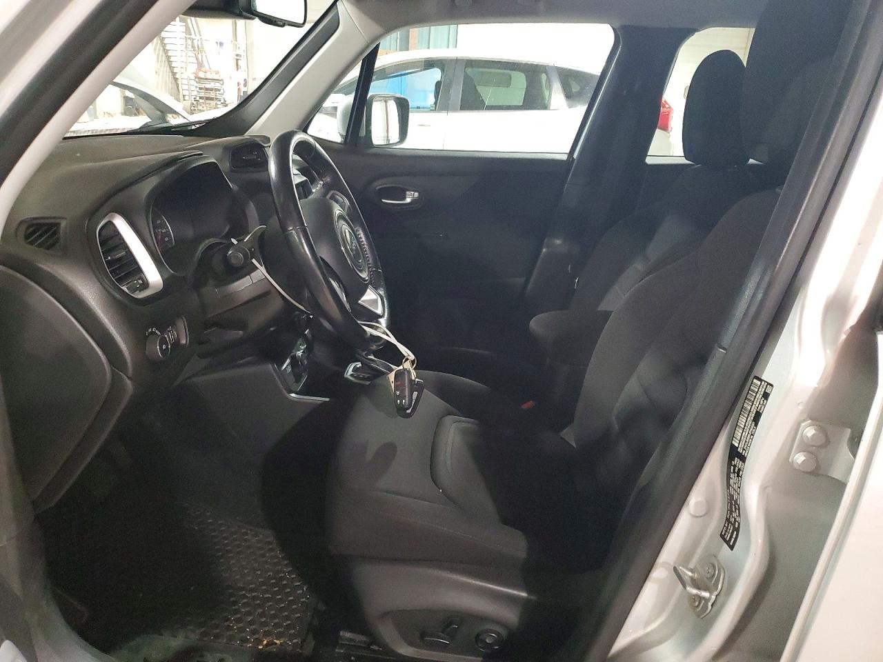 Jeep Renegade Latitude