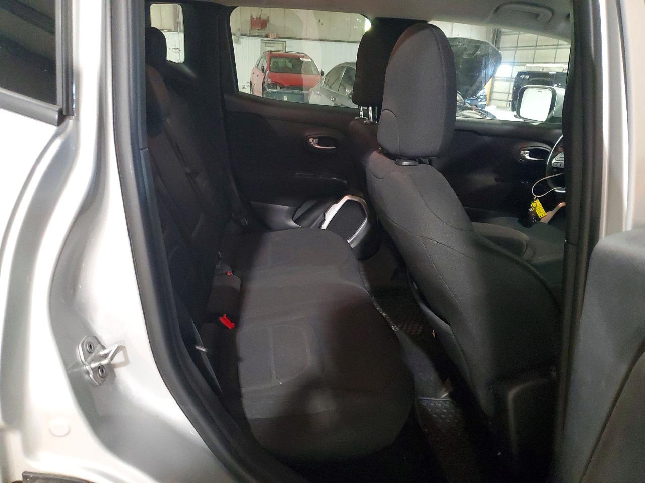 Jeep Renegade Latitude