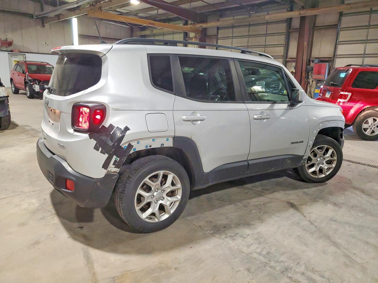 Jeep Renegade Latitude