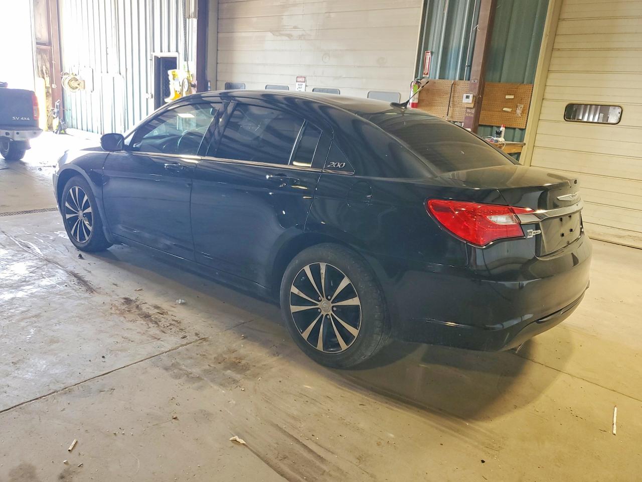 Chrysler 200 S
