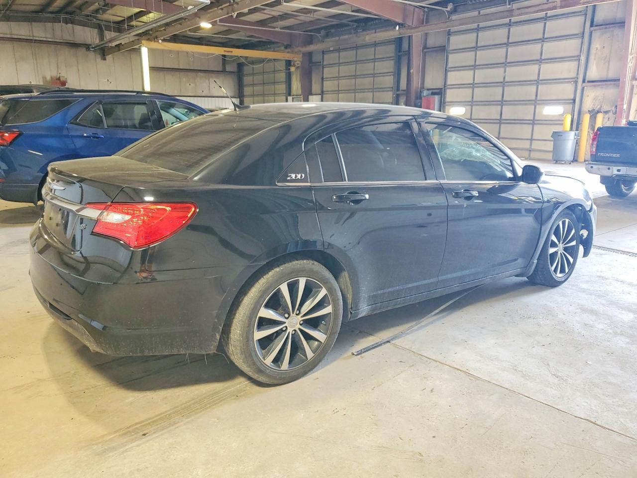 Chrysler 200 S