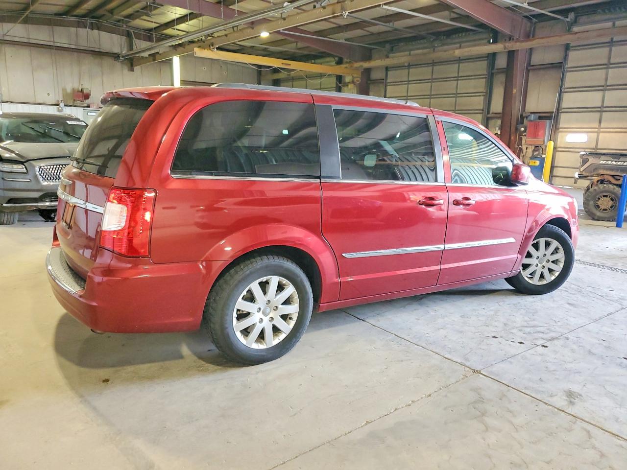 Chrysler Minivan Touring