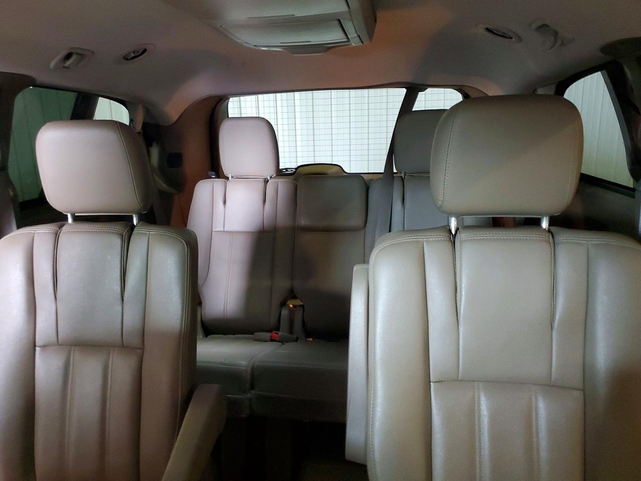 Chrysler Minivan Touring