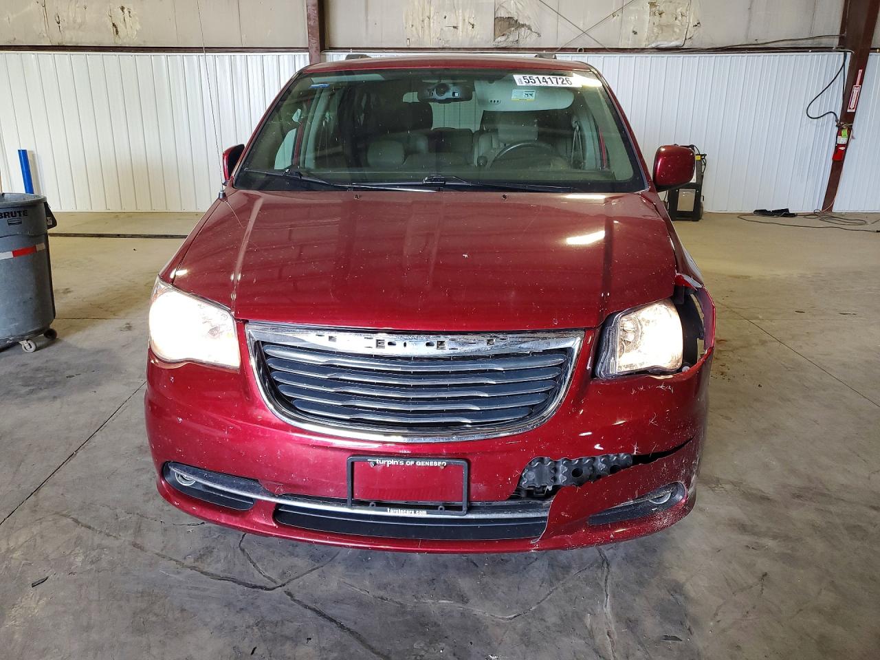 Chrysler Minivan Touring