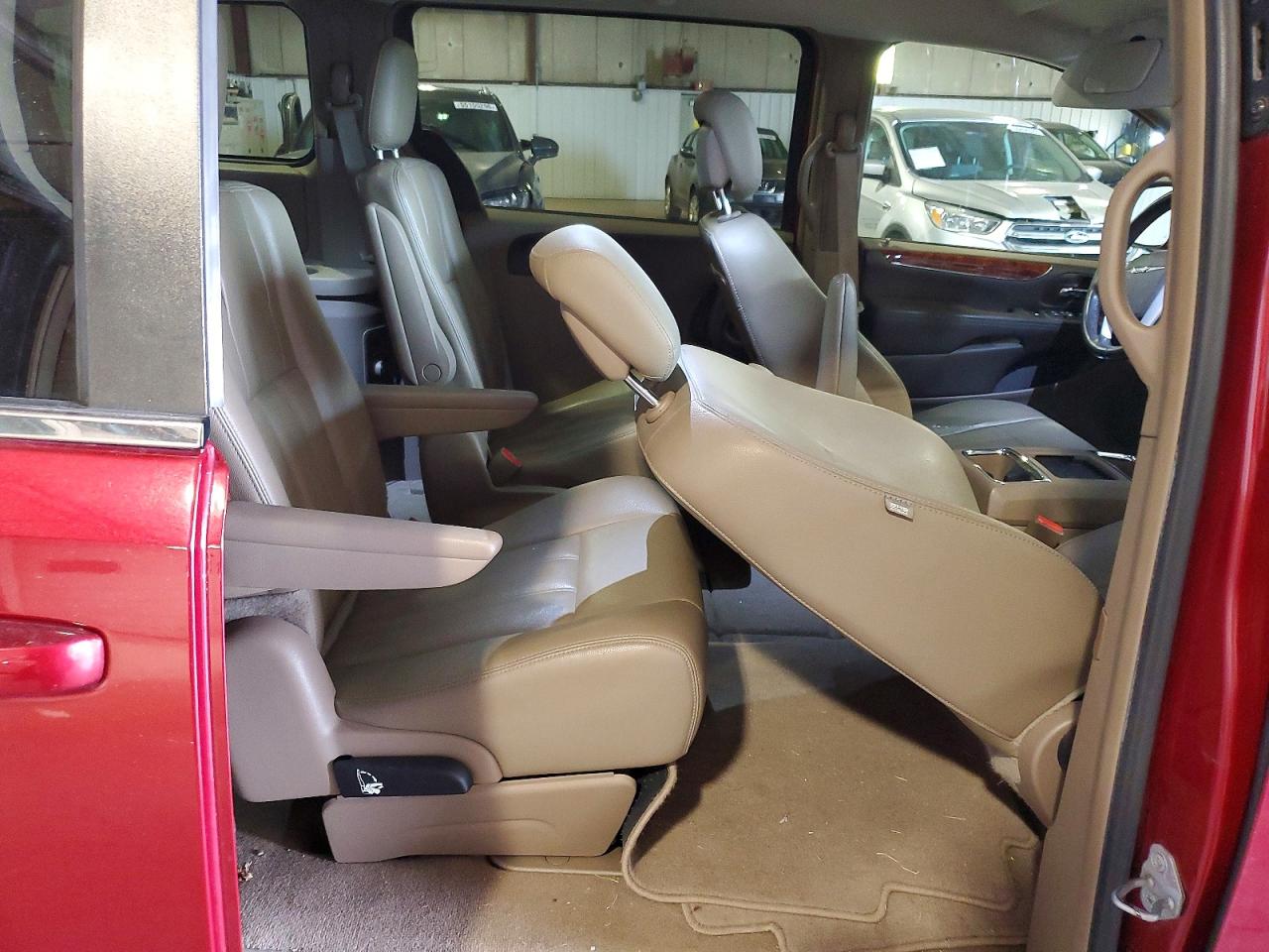Chrysler Minivan Touring