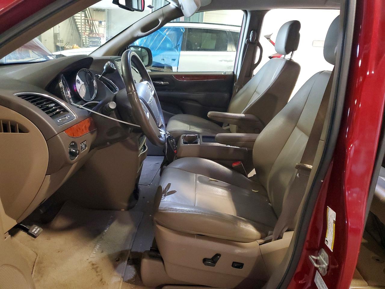 Chrysler Minivan Touring