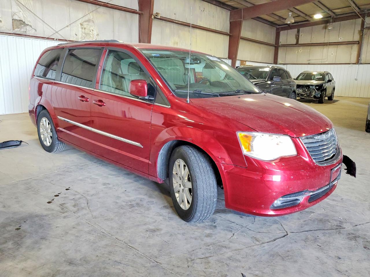 Chrysler Minivan Touring