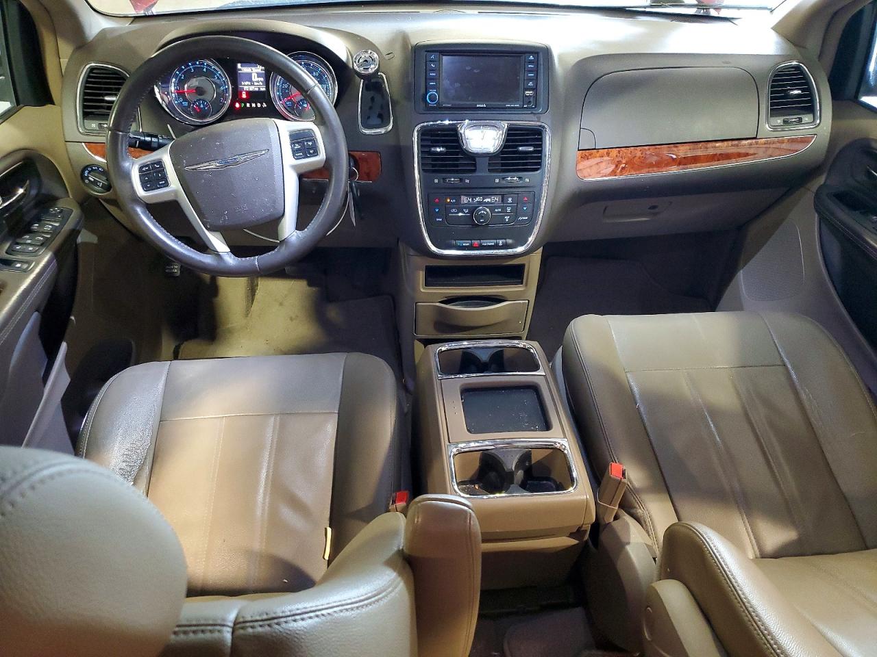 Chrysler Minivan Touring