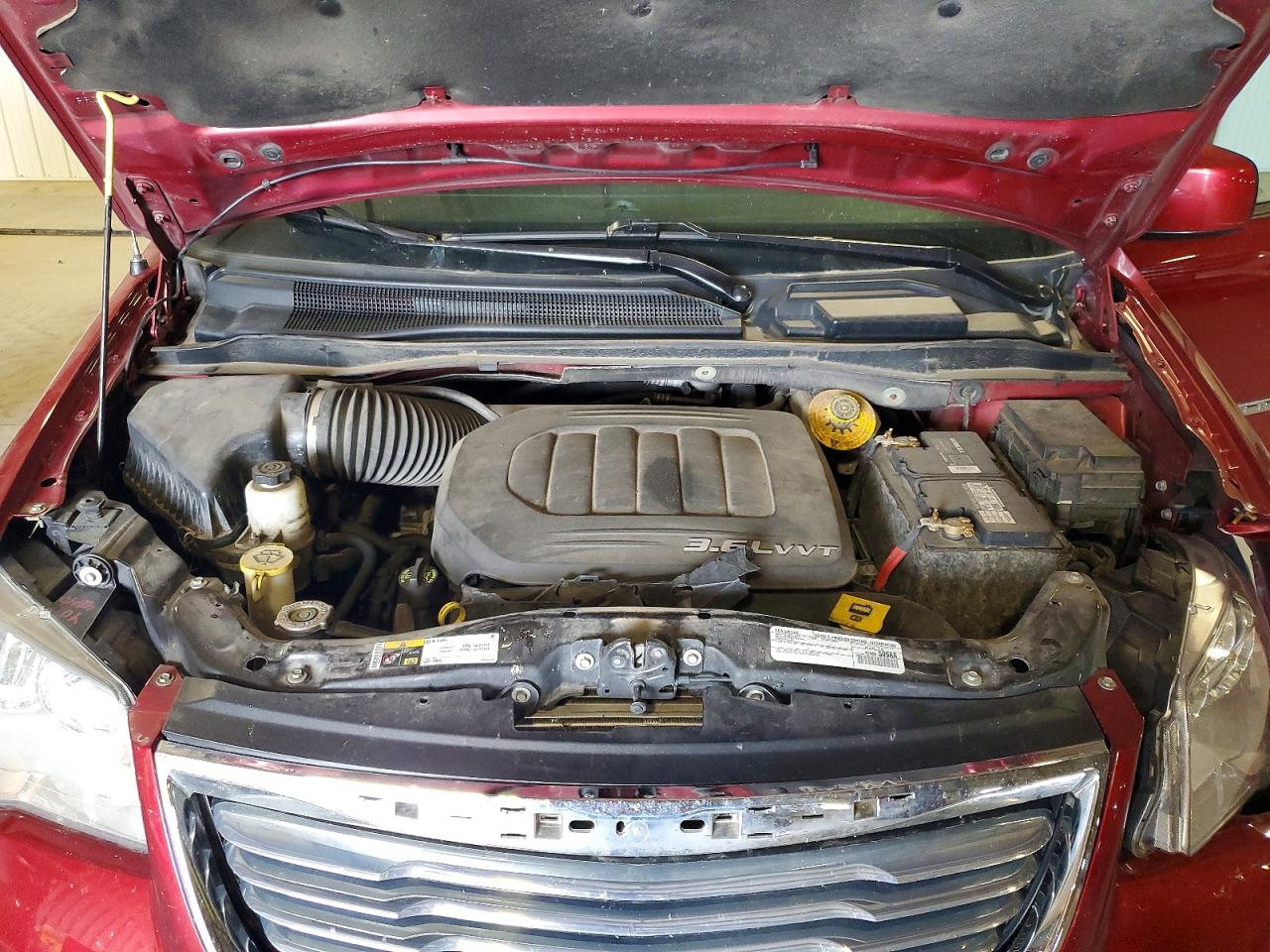 Chrysler Minivan Touring