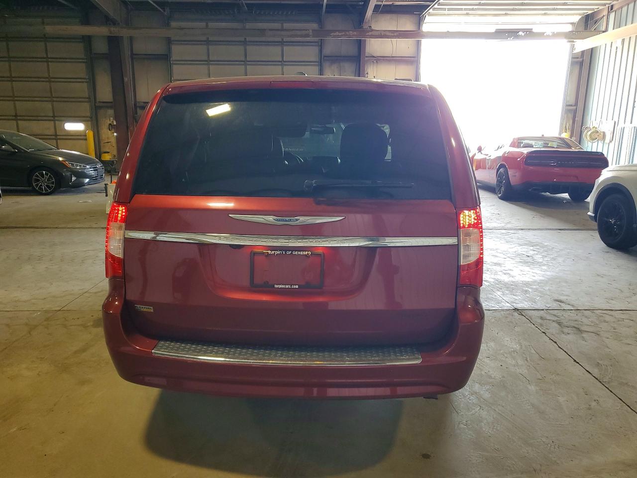 Chrysler Minivan Touring
