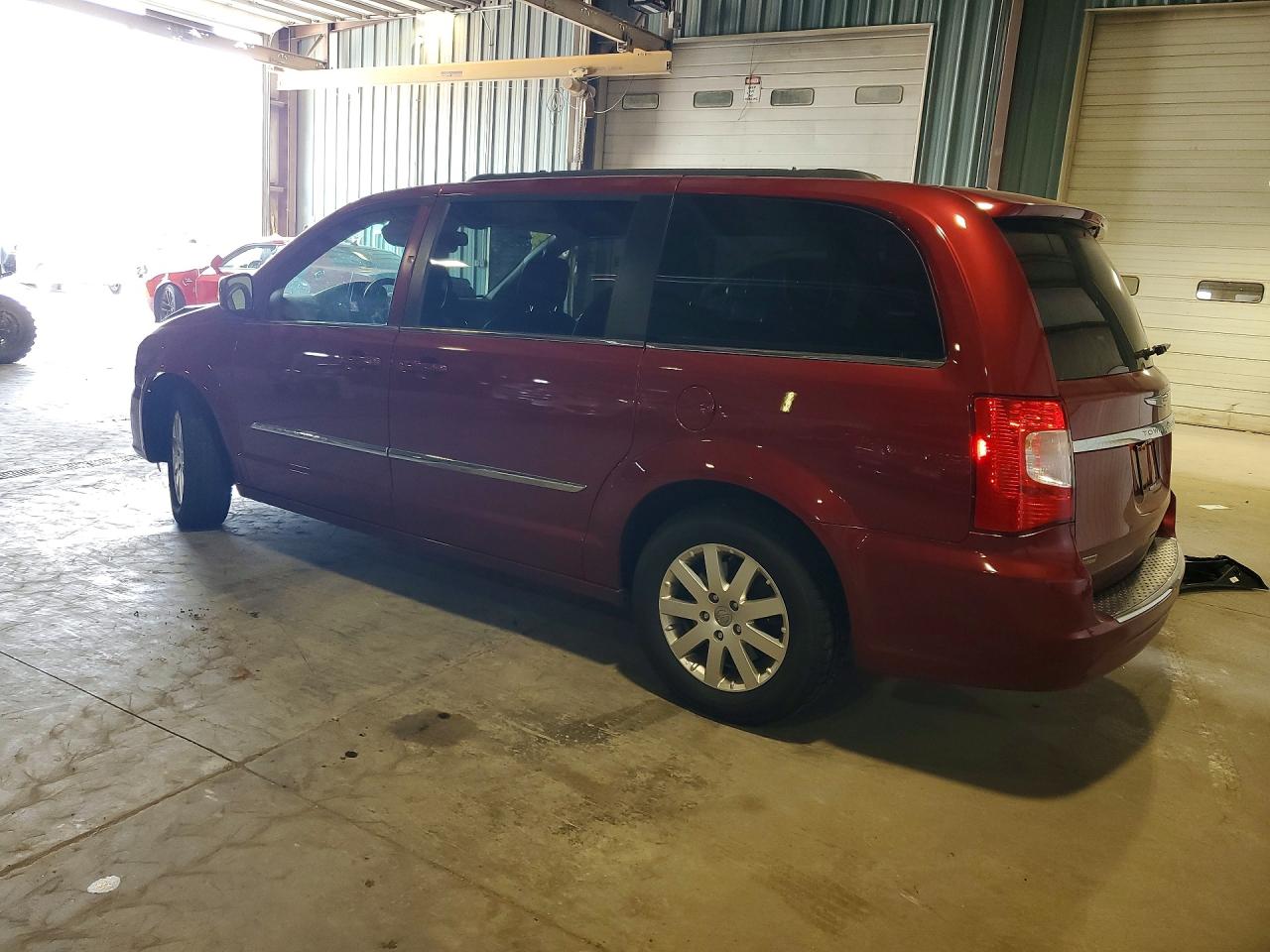 Chrysler Minivan Touring