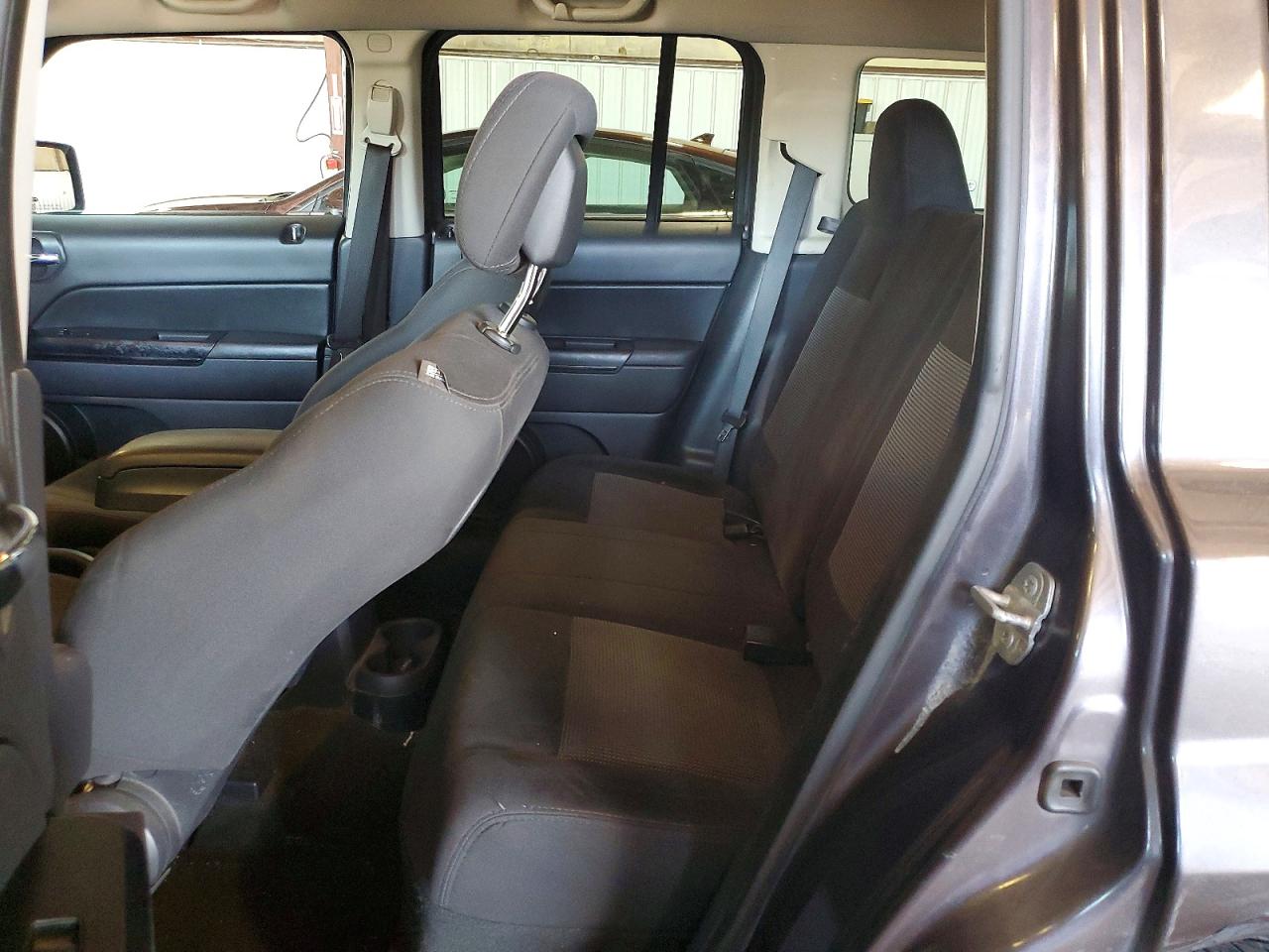 Jeep Patriot Sport