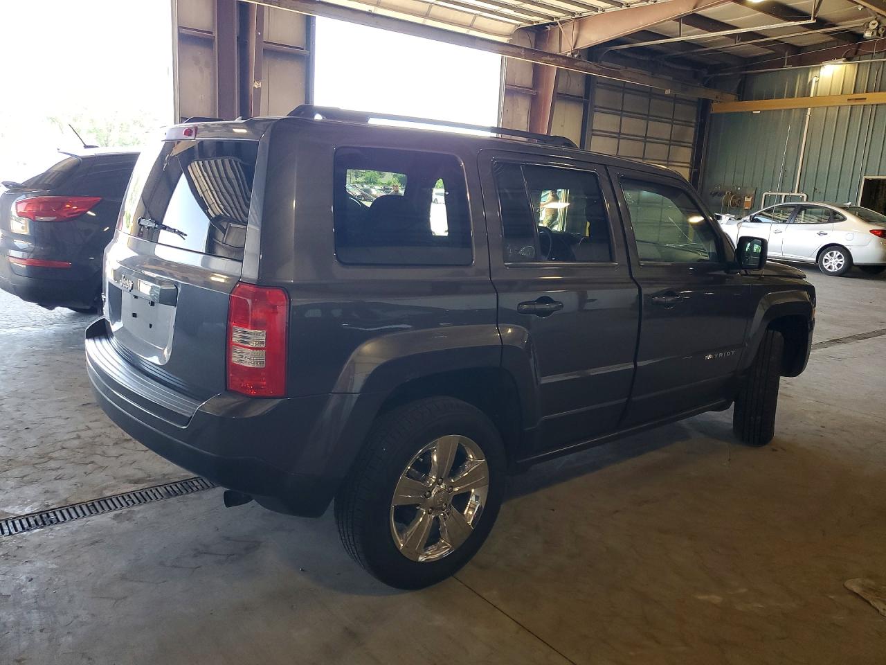 Jeep Patriot Sport