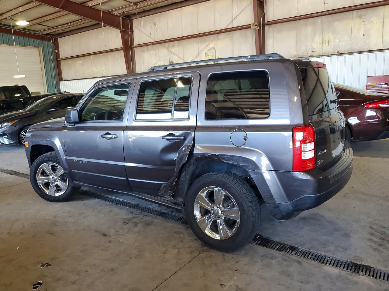 Jeep Patriot Sport