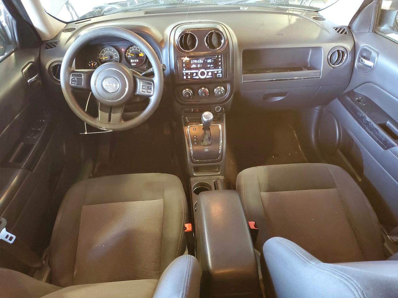 Jeep Patriot Sport
