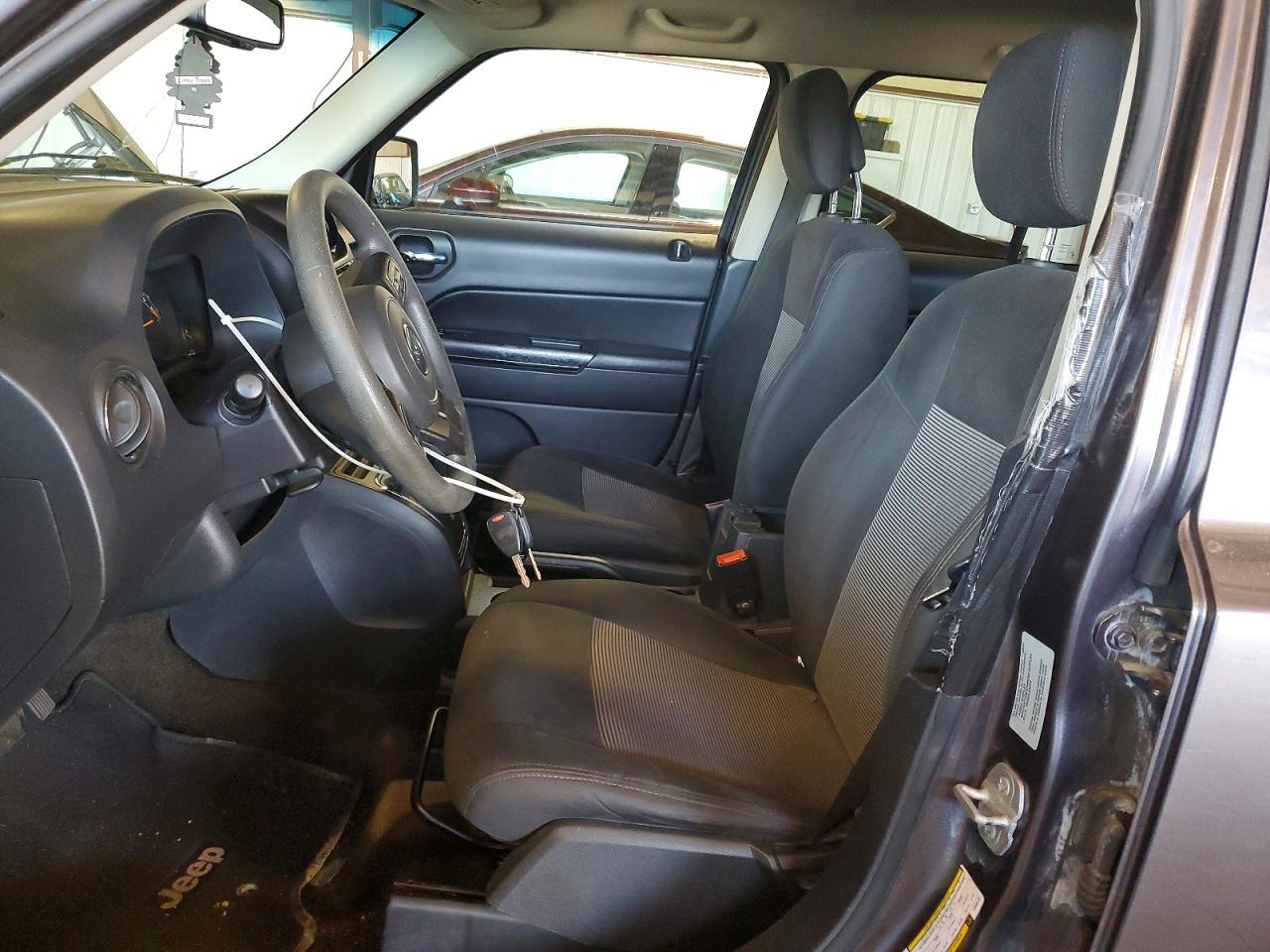 Jeep Patriot Sport