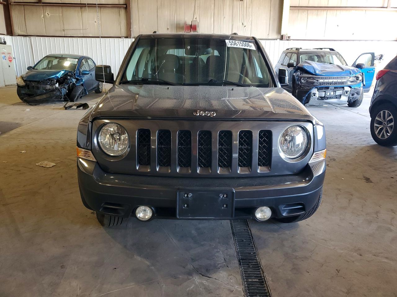 Jeep Patriot Sport