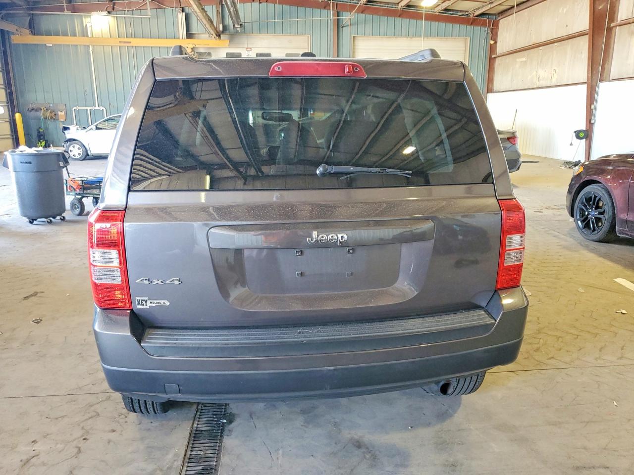 Jeep Patriot Sport