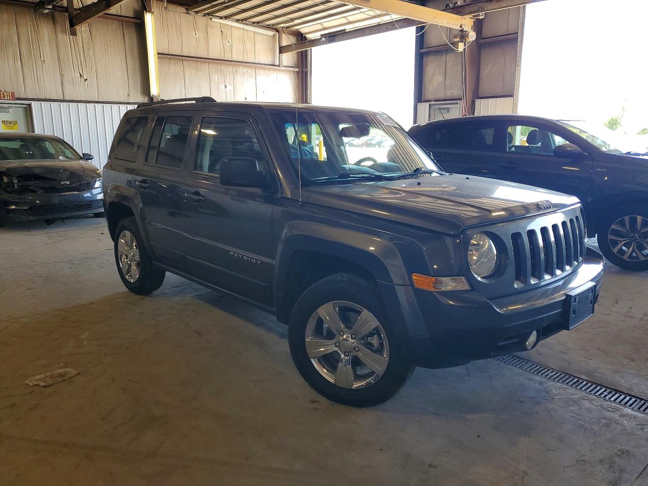 Jeep Patriot Sport