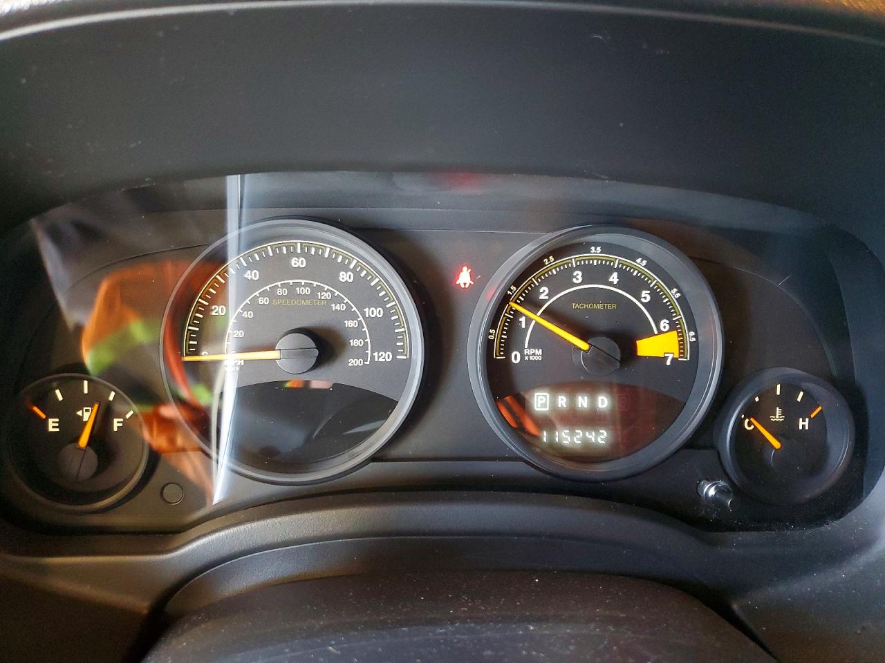 Jeep Patriot Sport