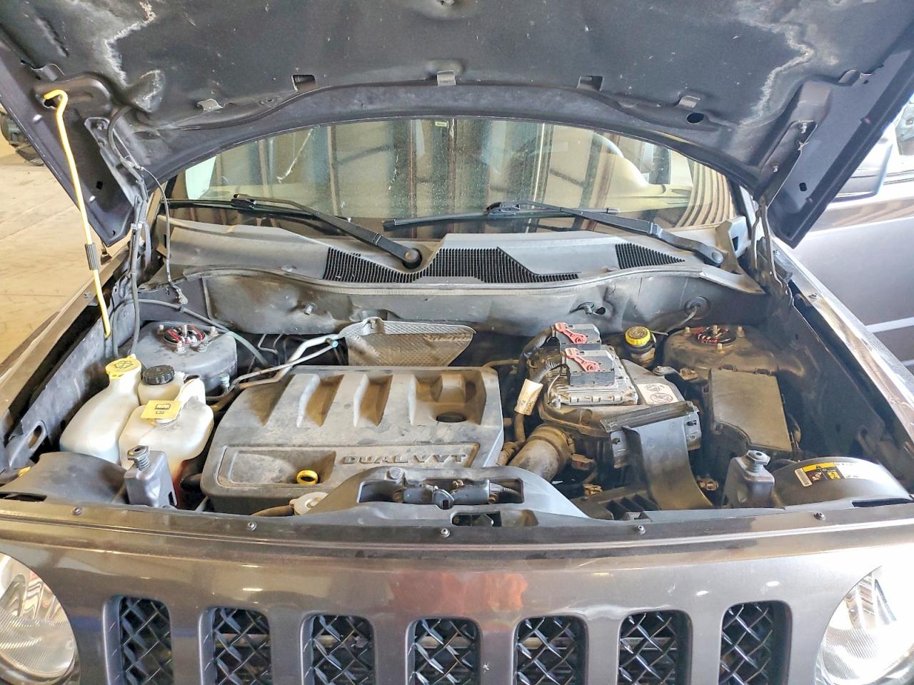 Jeep Patriot Sport