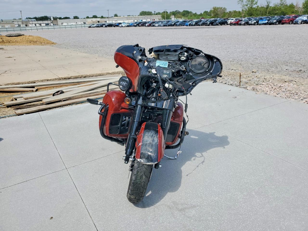 Harley-Davidson Fl
