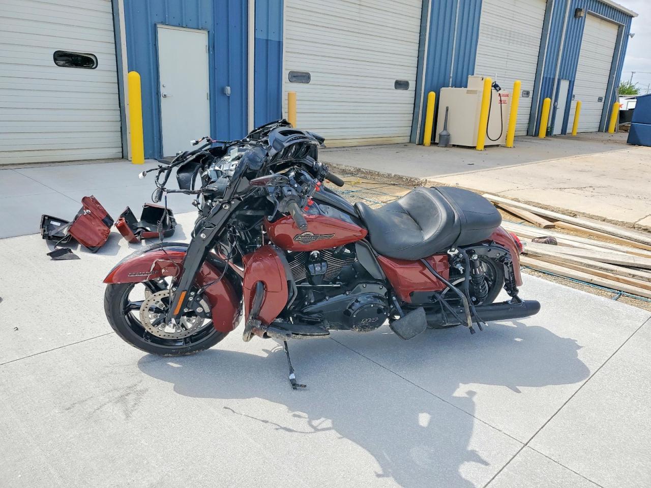 Harley-Davidson Fl