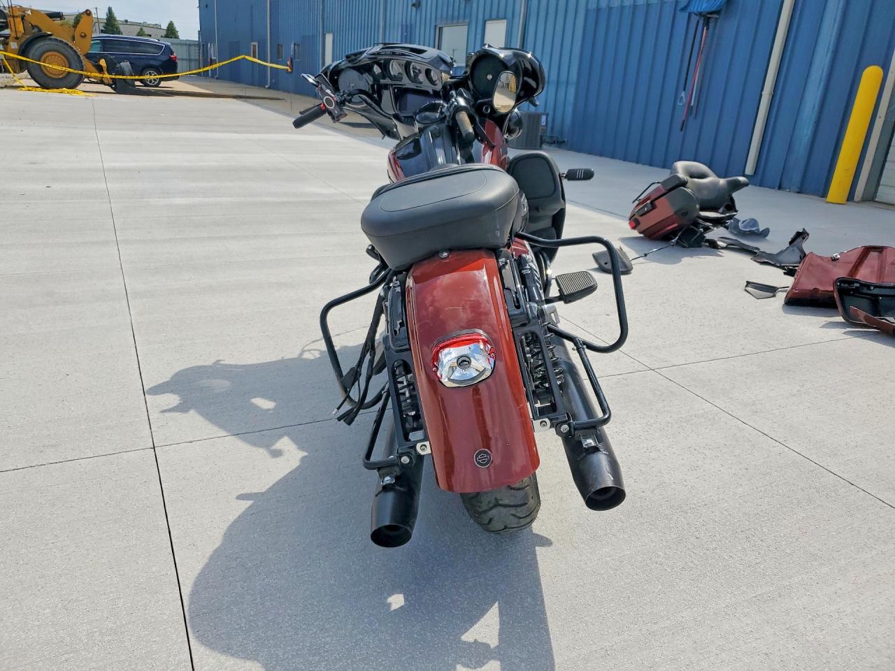 Harley-Davidson Fl
