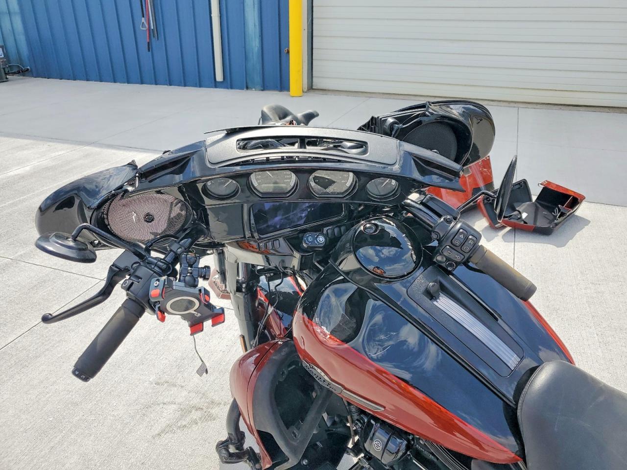Harley-Davidson Fl