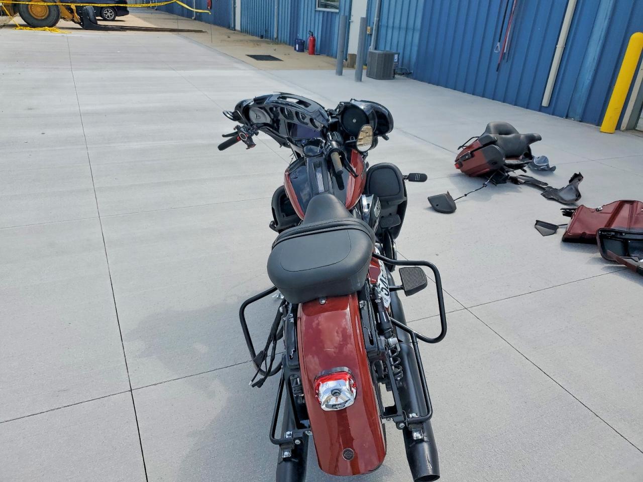 Harley-Davidson Fl