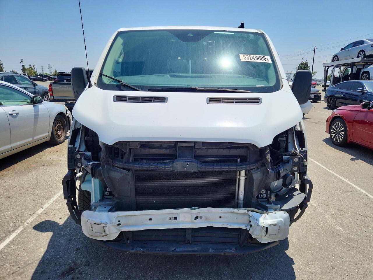 Ford Transit T-250