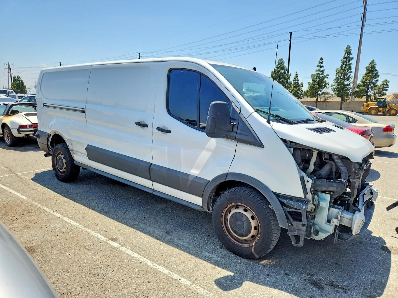 Ford Transit T-250