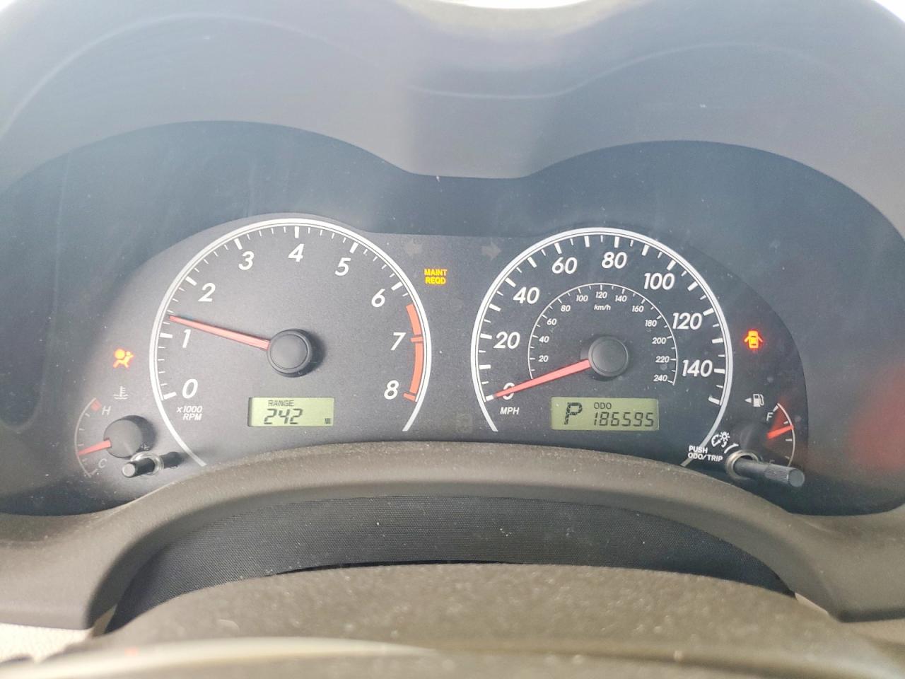 Toyota Corolla Le