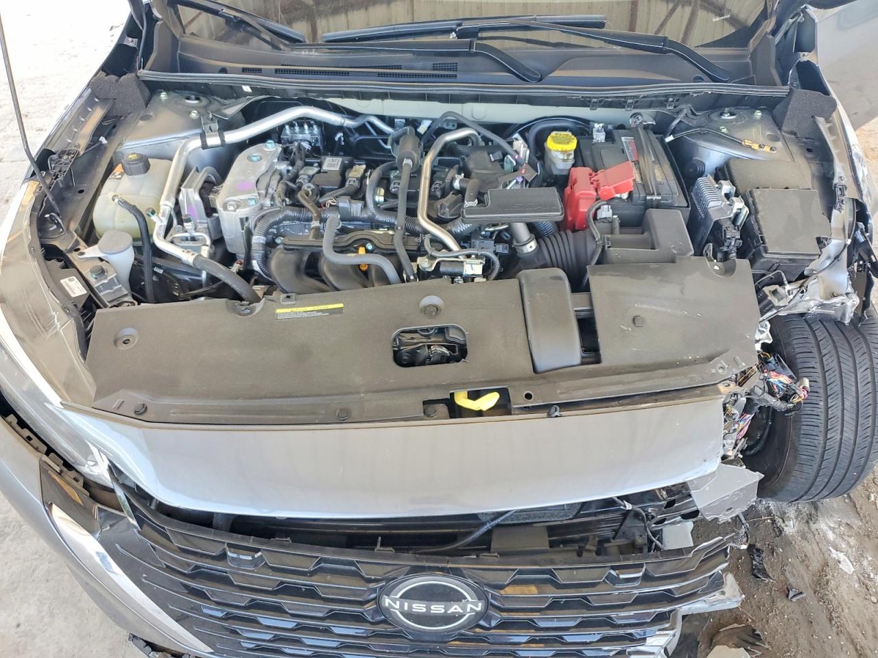 Nissan Sentra Sv