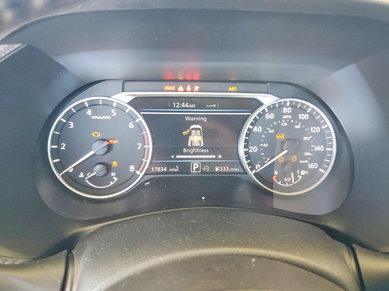Nissan Sentra Sv