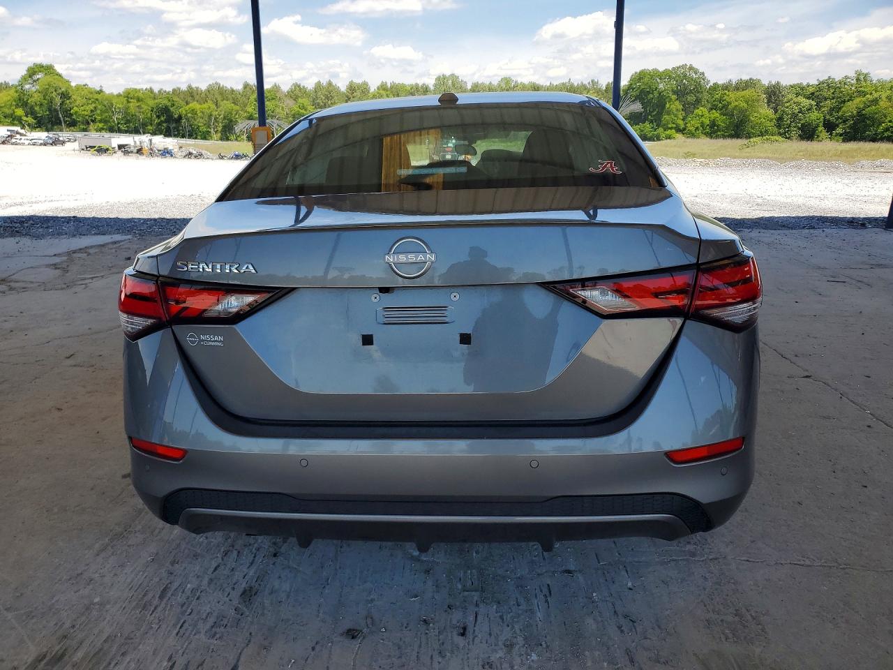Nissan Sentra Sv