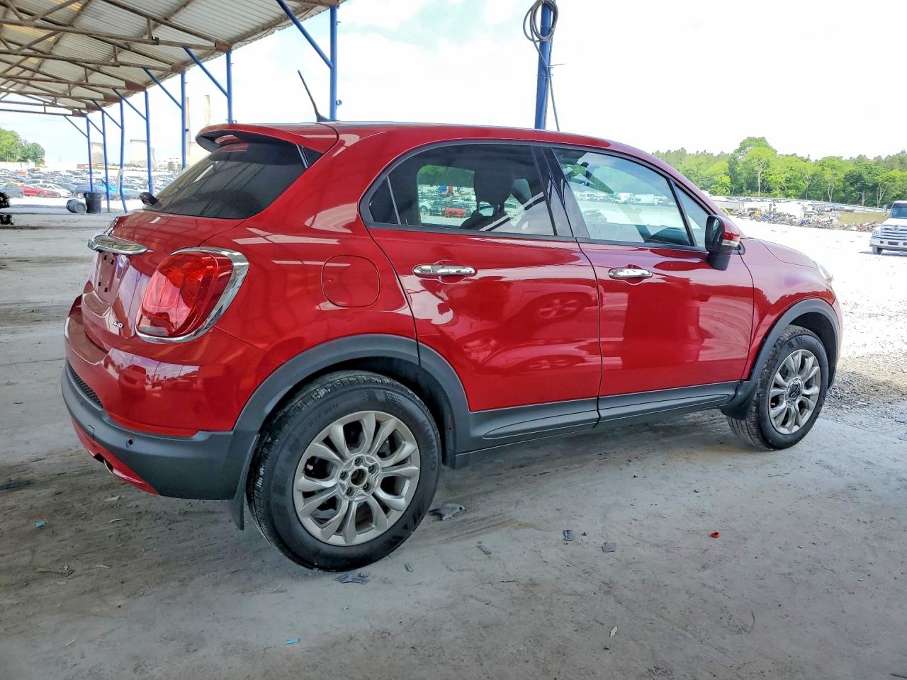 FIAT 500 Easy