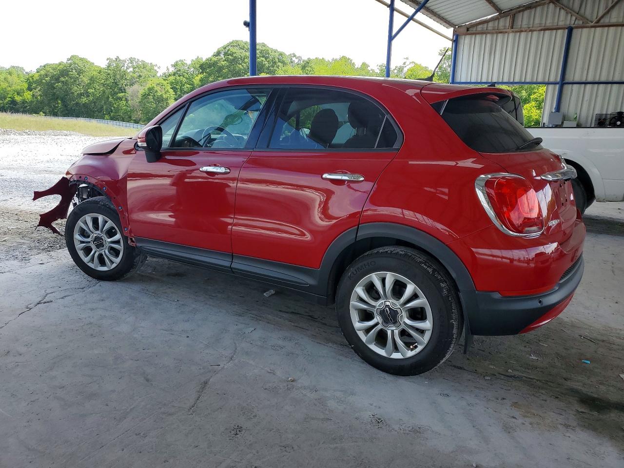 FIAT 500 Easy