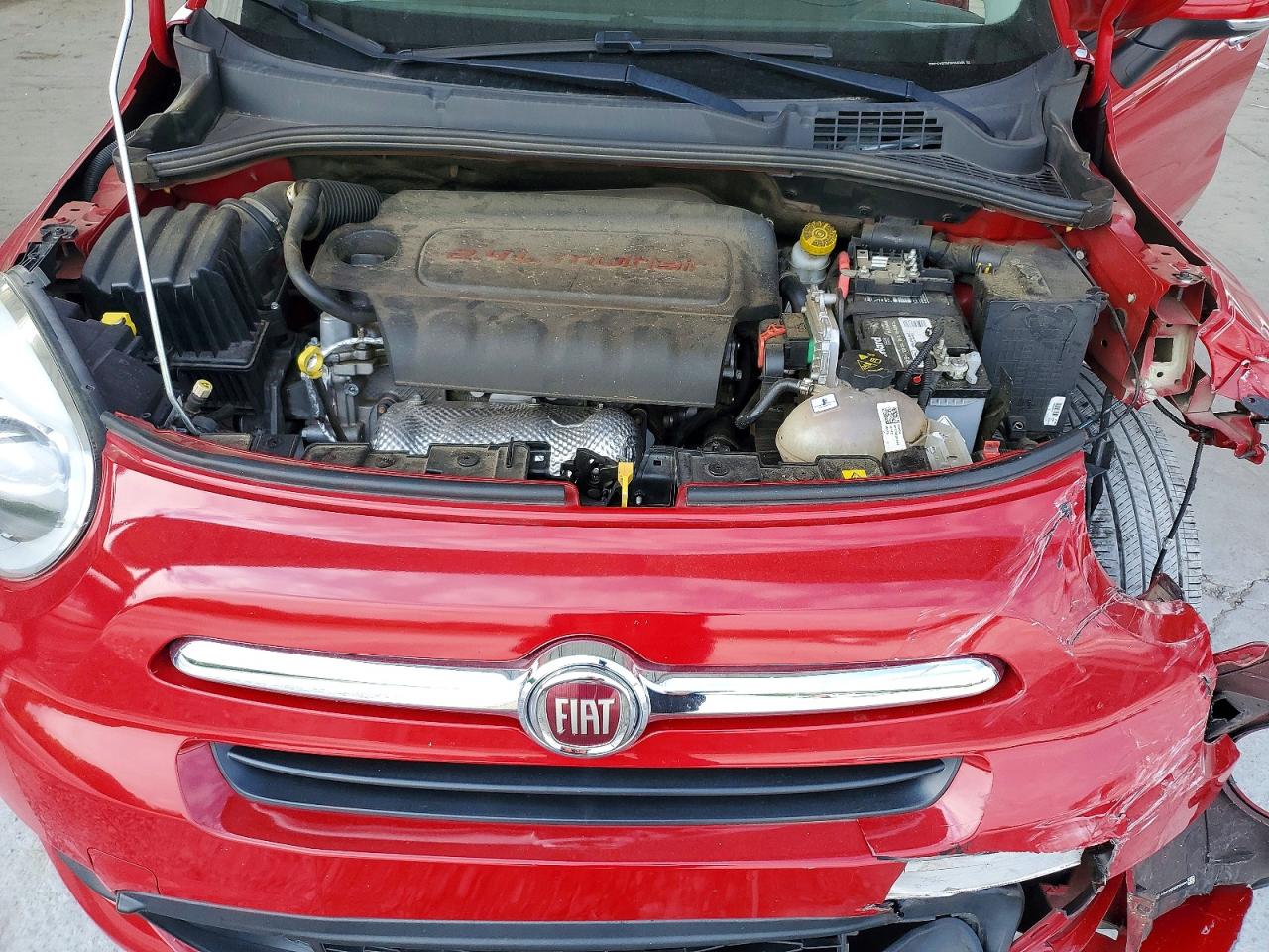 FIAT 500 Easy