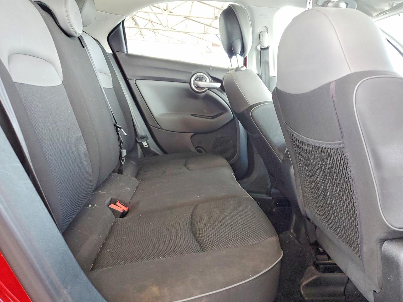 FIAT 500 Easy
