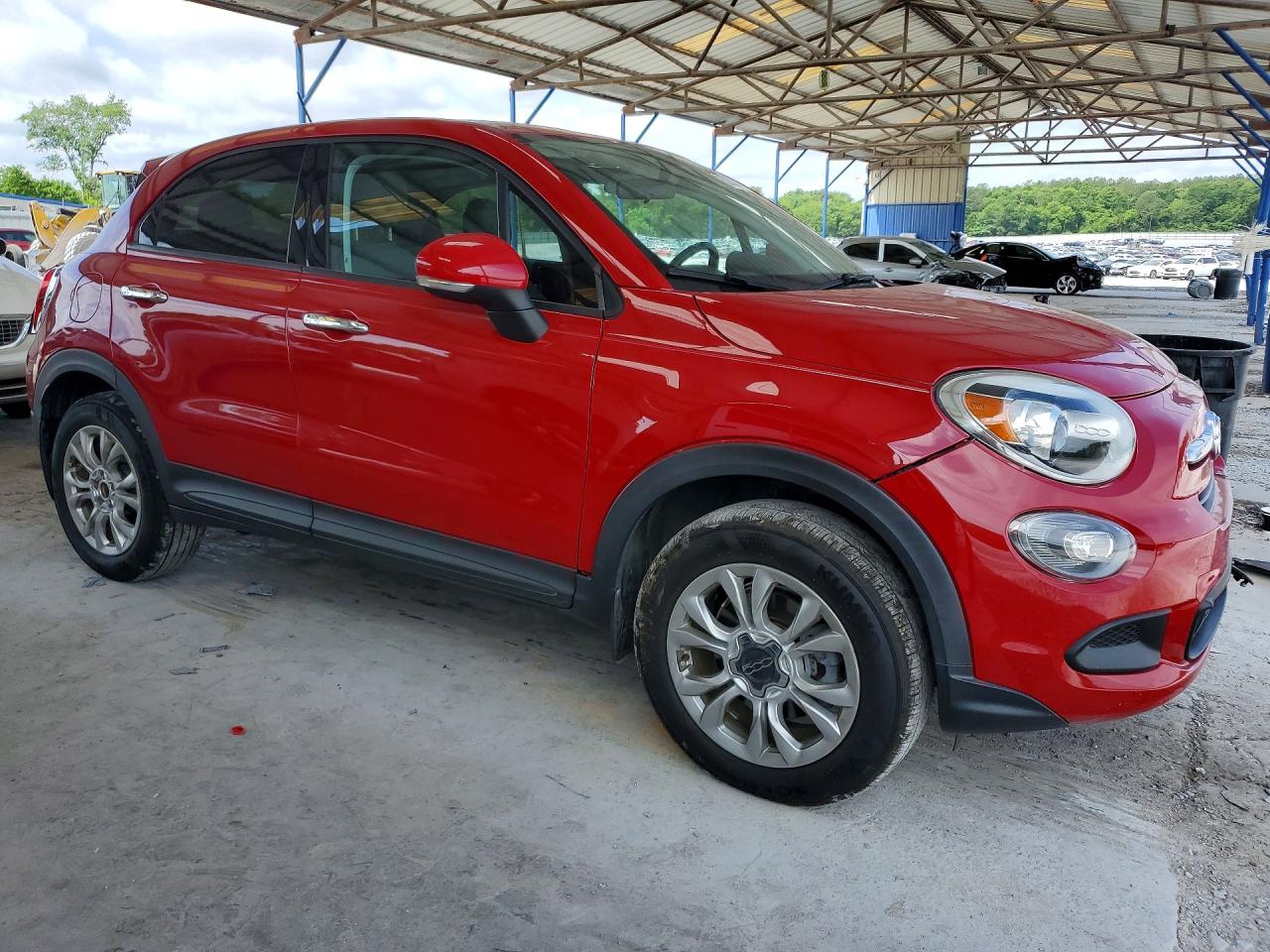 FIAT 500 Easy