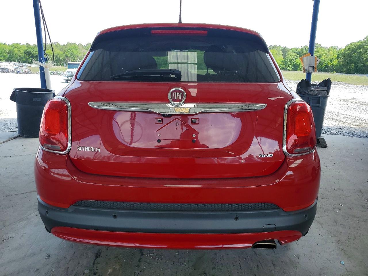 FIAT 500 Easy