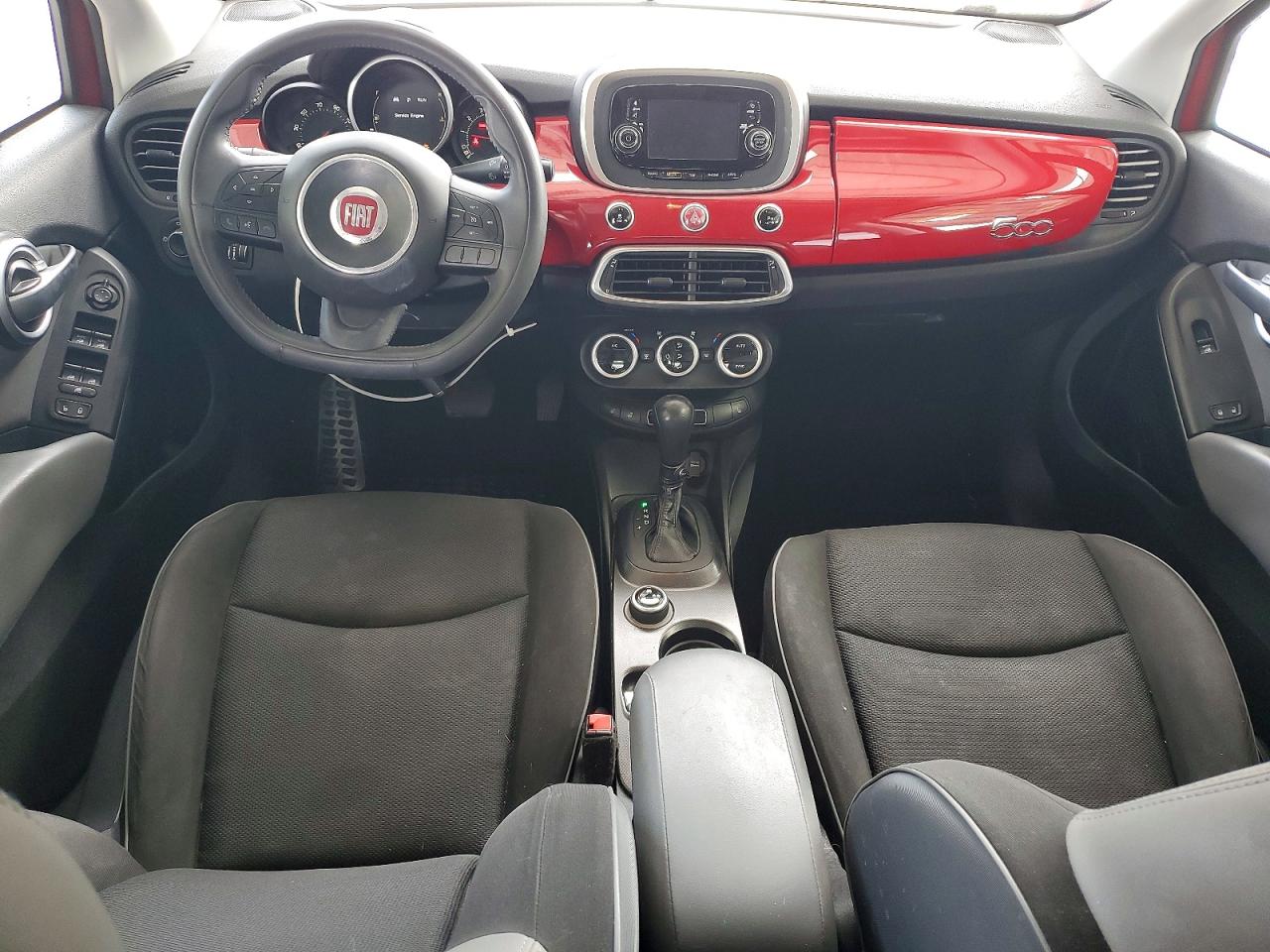 FIAT 500 Easy